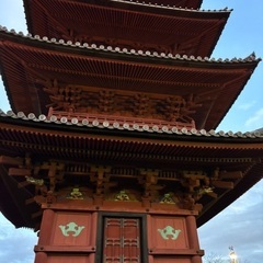 池上周辺で散歩 - 大田区
