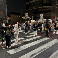 池上周辺で散歩 − 東京都