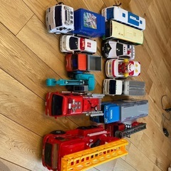 男の子車