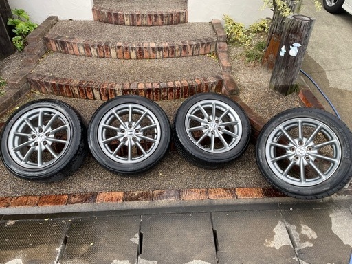 HONDA純正ホイール タイヤ4本