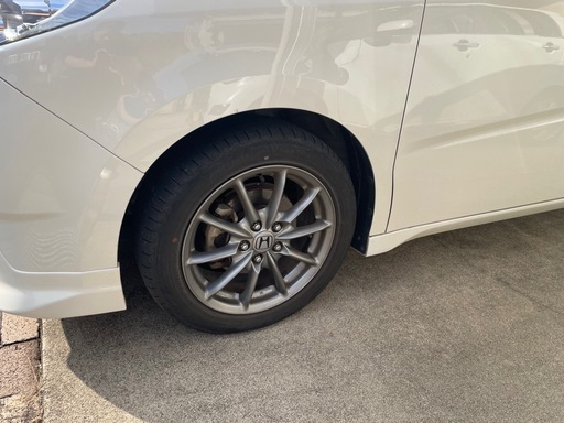 HONDA純正ホイール タイヤ4本