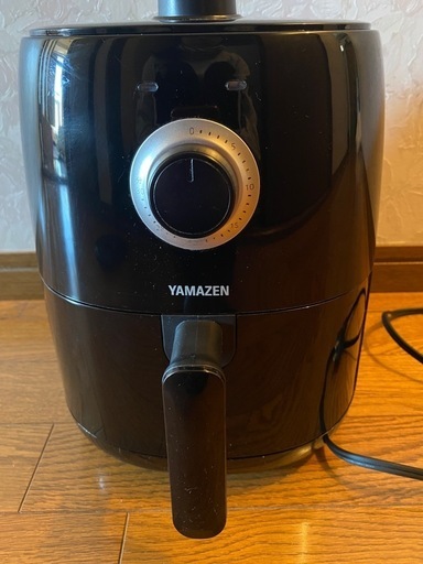 ノンフライヤー　山善（取引中）