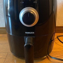 ノンフライヤー　山善（取引中）