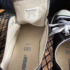 コンバース美品の画像