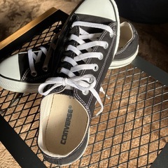 コンバース美品の画像