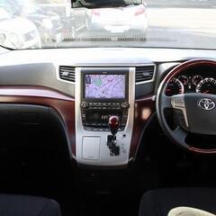 【自社ローン】ヴェルファイア 2.4Z 8人乗　♪オンライン商談OK