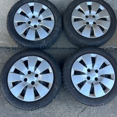 軽自動車　BRIDGESTONE　ブリザック　155/65R14...