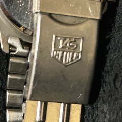 👑タグホイヤー2000プロフェッショナルの画像