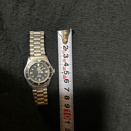?タグホイヤー2000プロフェッショナル