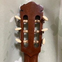 【値引き】クラシックギター（鈴木第34号）の画像