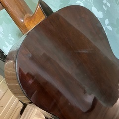 【値引き】クラシックギター（鈴木第34号）の画像