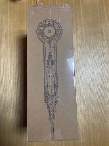 Dyson 新型ドライヤー　hd16