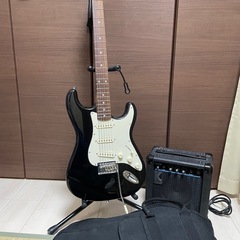 posギター　アンプセット　中古