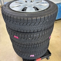 タイヤ　BRIDGESTONE EL V8 MDF4918
