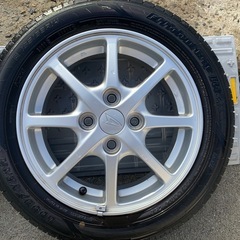 ダイハツ純正ホイール　14インチの画像