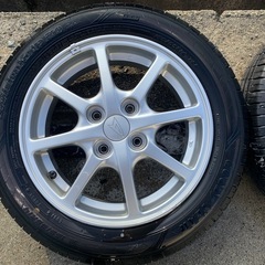 ダイハツ純正ホイール　14インチの画像