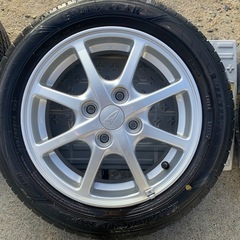 ダイハツ純正ホイール　14インチの画像