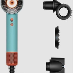 Dyson 新型ドライヤー　hd16