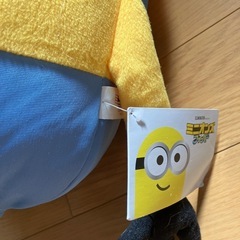 ★800円でいいです★プレゼントに★ ミニオン　ティム　ぬいぐるみ　の画像