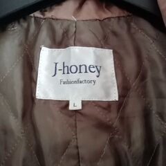 ジャンバー　J-honey  Ｌサイズの画像