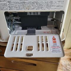 ♪野外に最適イワタニカセットストーブの画像