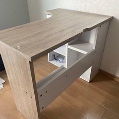 【引渡し予定中】家具 オフィス用家具 机
