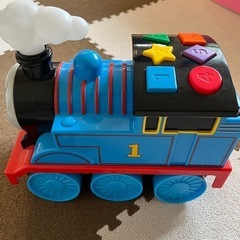 トーマス　おしゃべり　おもちゃの画像