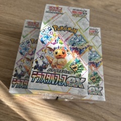 ポケモンカード　テラスタルフェスex