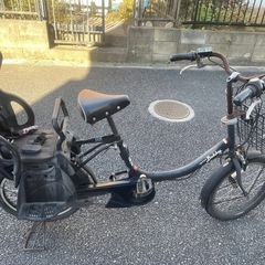 電動自転車の画像