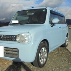 ☆彡２６ｙ！キュートなラパン！『ＸＬ　４ＷＤ』！プッシュスタート...