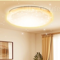 LED シーリングライト ダイヤモンド星空