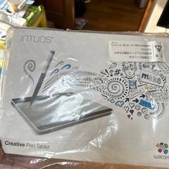 ペンタブレット
