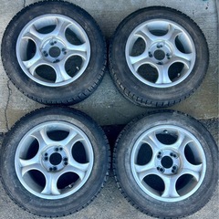 軽自動車　ヨコハマ　アイスガード　175/65R14 スタッドレ...