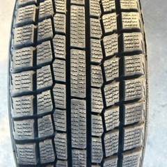 軽自動車　ヨコハマ　アイスガード　175/65R14 スタッドレスタイヤ　ホイール4本セットの画像