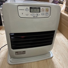 FH-G3216Y-W 石油ファンヒーター