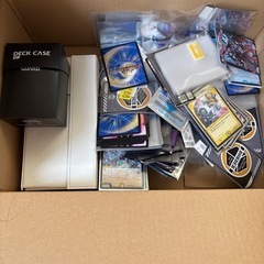 デュエマ引退品
