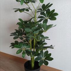 フェイクグリーン　 大型観葉植物　105cm