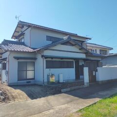 ☆JR予讃線鬼無駅徒歩6分　高松市鬼無町藤井戸建借家