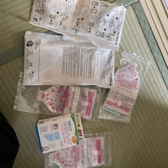 たくさん母乳バッグ