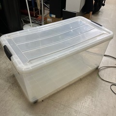 K2412-485 SOFIA コロ付ボックスC-74 キズ、汚...