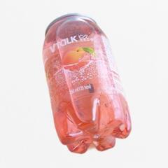 【決まりました】透ける缶 VTalk 350ml  4本の画像