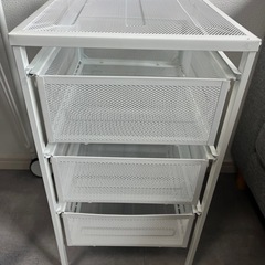 【決まりました】IKEA 収納棚