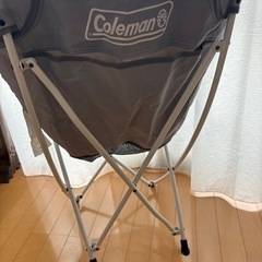 コールマン　ヒーリングチェアの画像