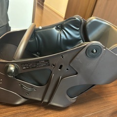パナソニック　パナソニック電動自転車前用チャイルドシート　HBC-007DXSの画像