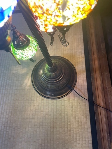 トルコランプ