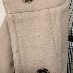 正規品　バーバリー　ウールコート　ジャケットの画像