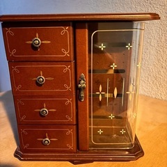 アクセサリーボックス