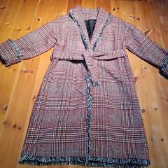 可愛いコートの画像