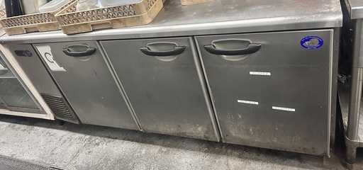 業務用 冷蔵コールドテーブル 冷凍庫
