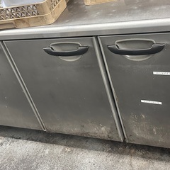 業務用 冷蔵コールドテーブル 冷凍庫